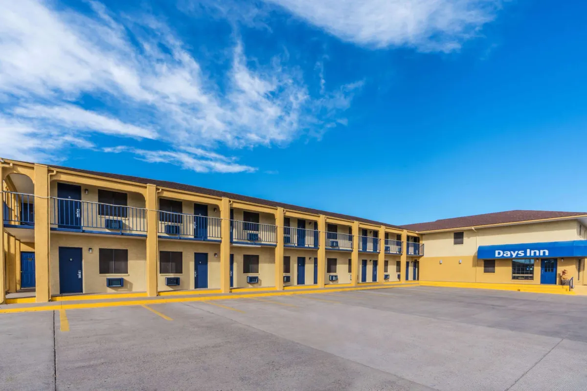 Image of Days Inn by Wyndham Tucumcari