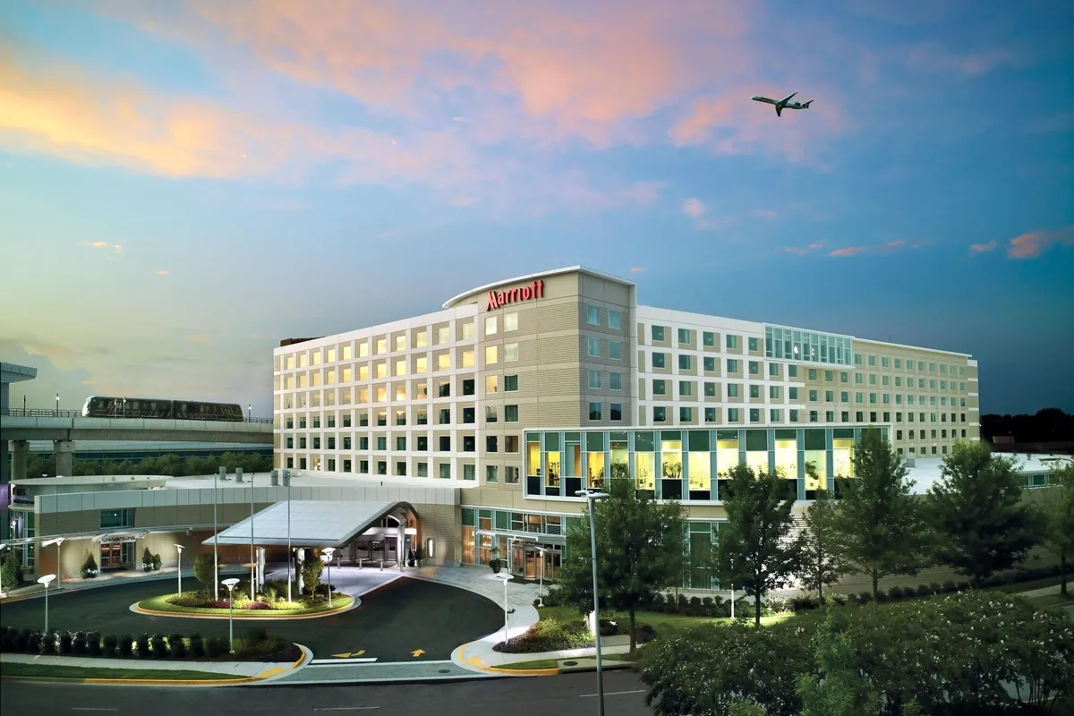 Image of Atlanta Airport Marriott Gateway