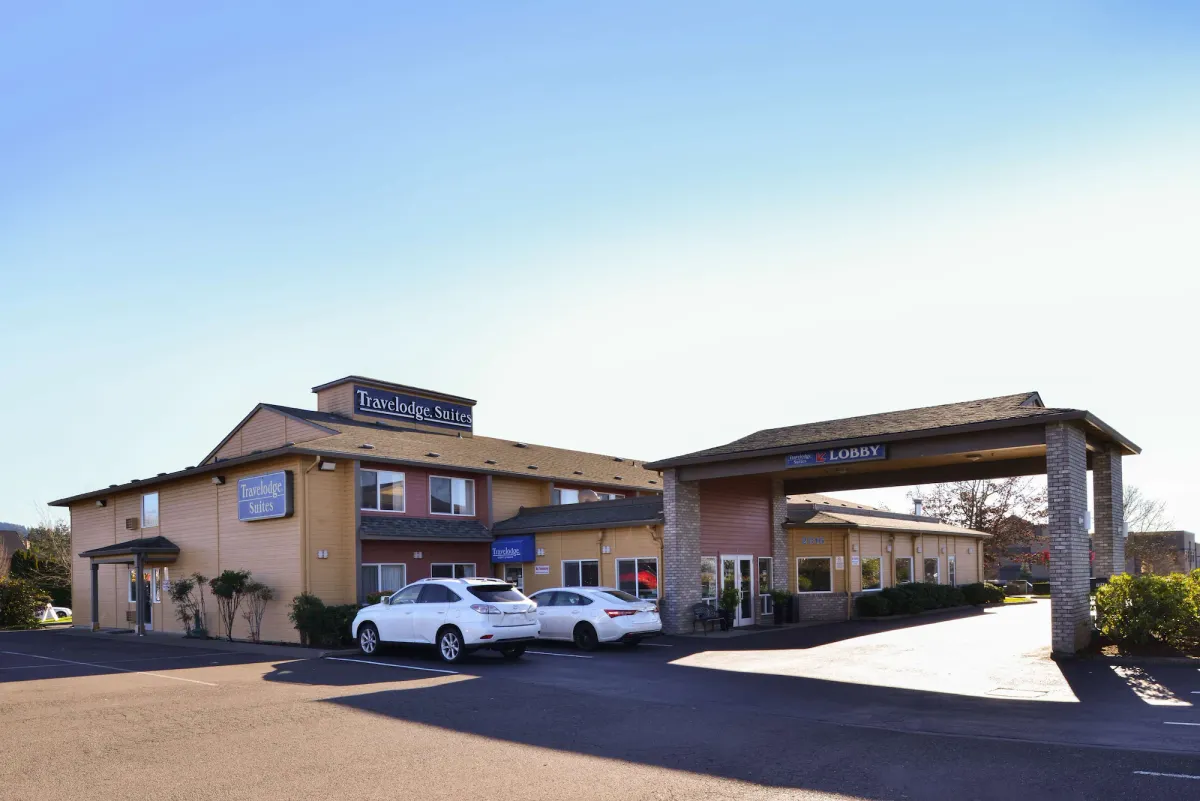 Image of Travelodge by Wyndham, Newberg