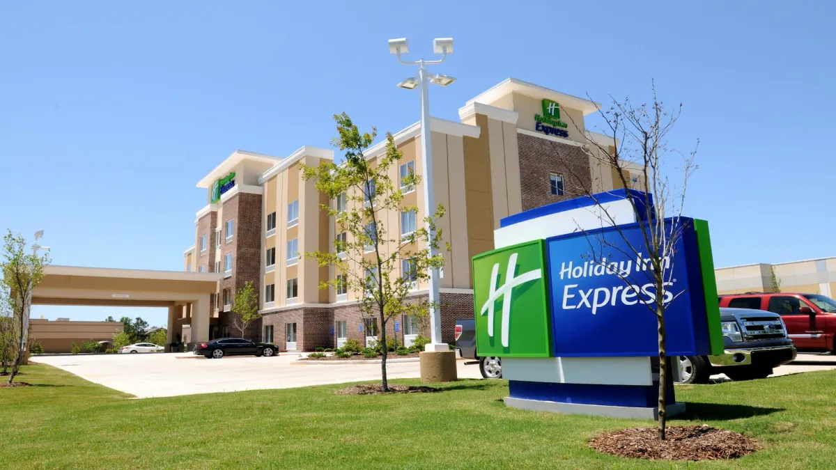 Image of Holiday Inn Express Covington-Madisonville by IHG