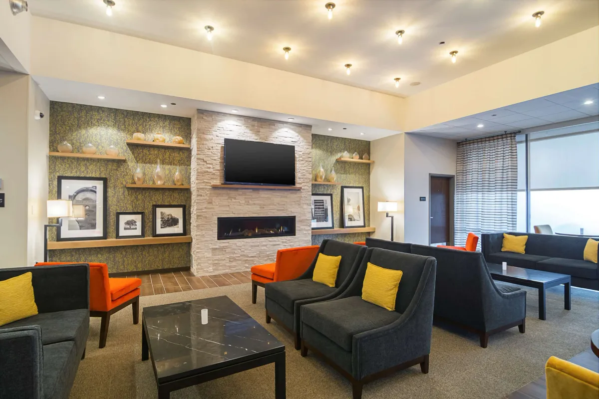 Image of Hampton Inn Chicago North-Loyola Station