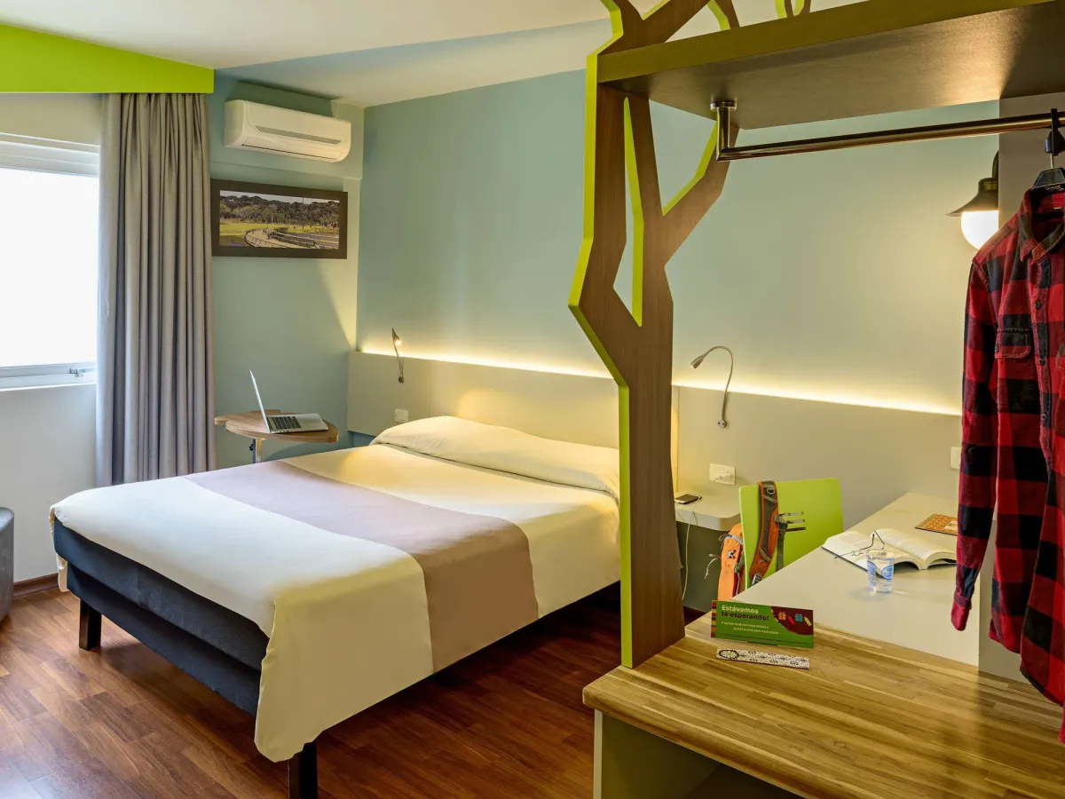 Image of ibis Styles Curitiba Centro Civico