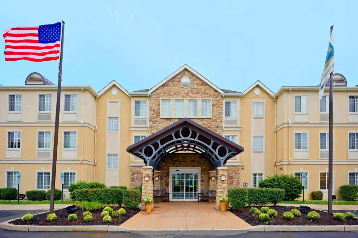 Image of Staybridge Suites Cranbury - South Brunswick by IHG