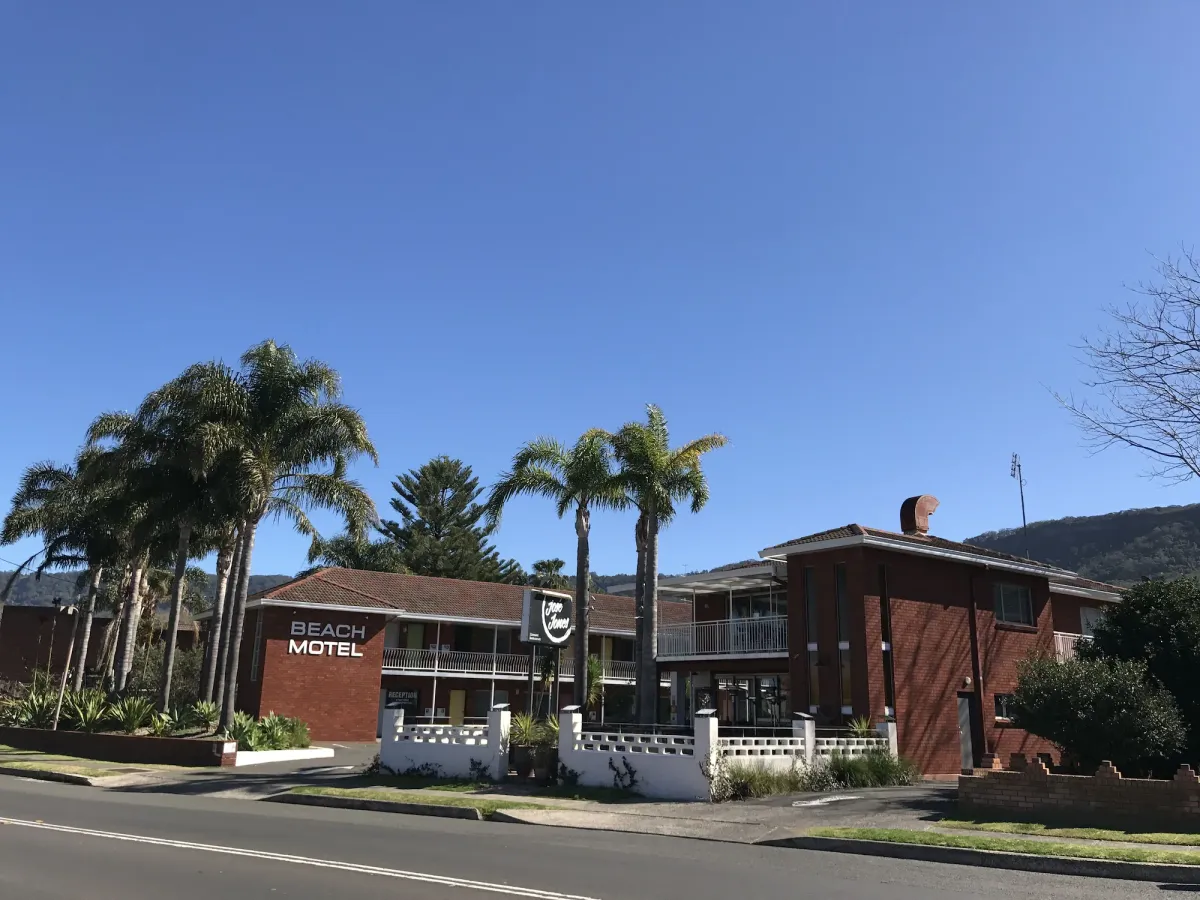 Image of Thirroul Beach Motel