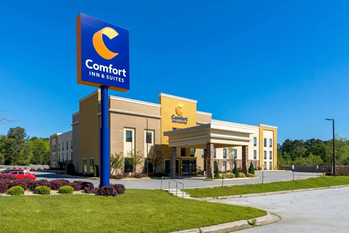 Image of Comfort Inn & Suites Macon West