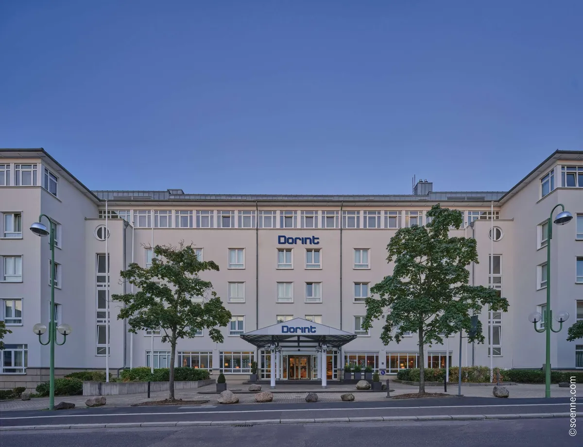 Image of Dorint Hotel Bonn