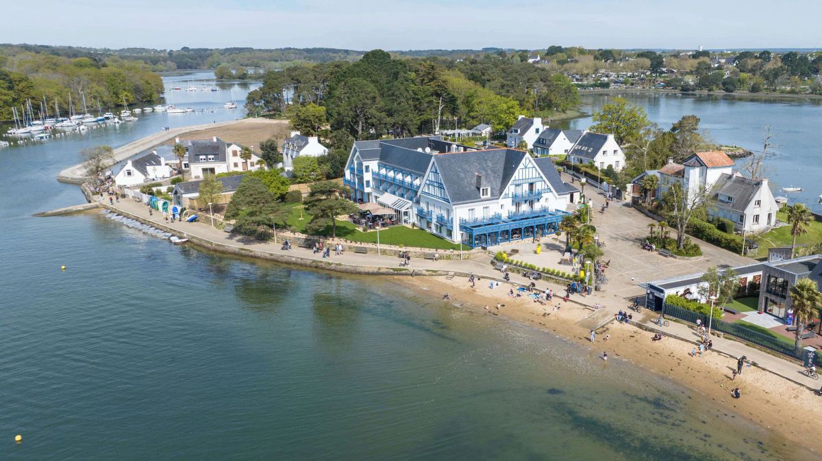 Image of Best Western Plus Le Roof Vannes Bord de Mer
