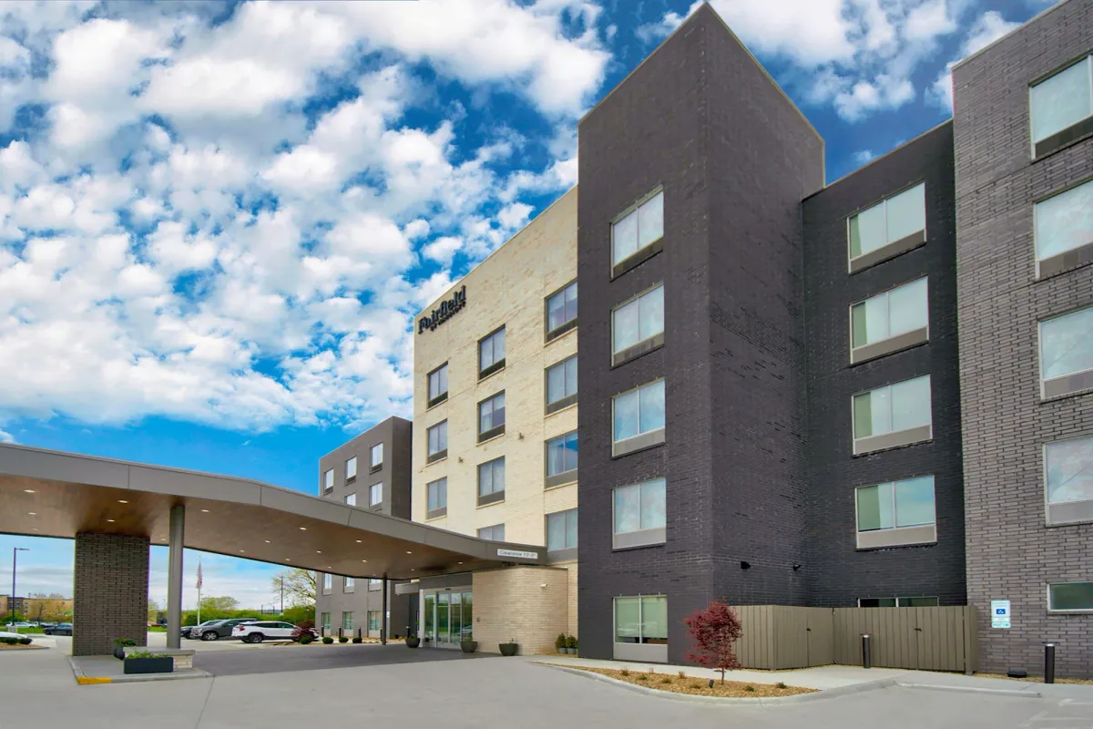 Image of Fairfield by Marriott Inn & Suites Cincinnati North West Chester