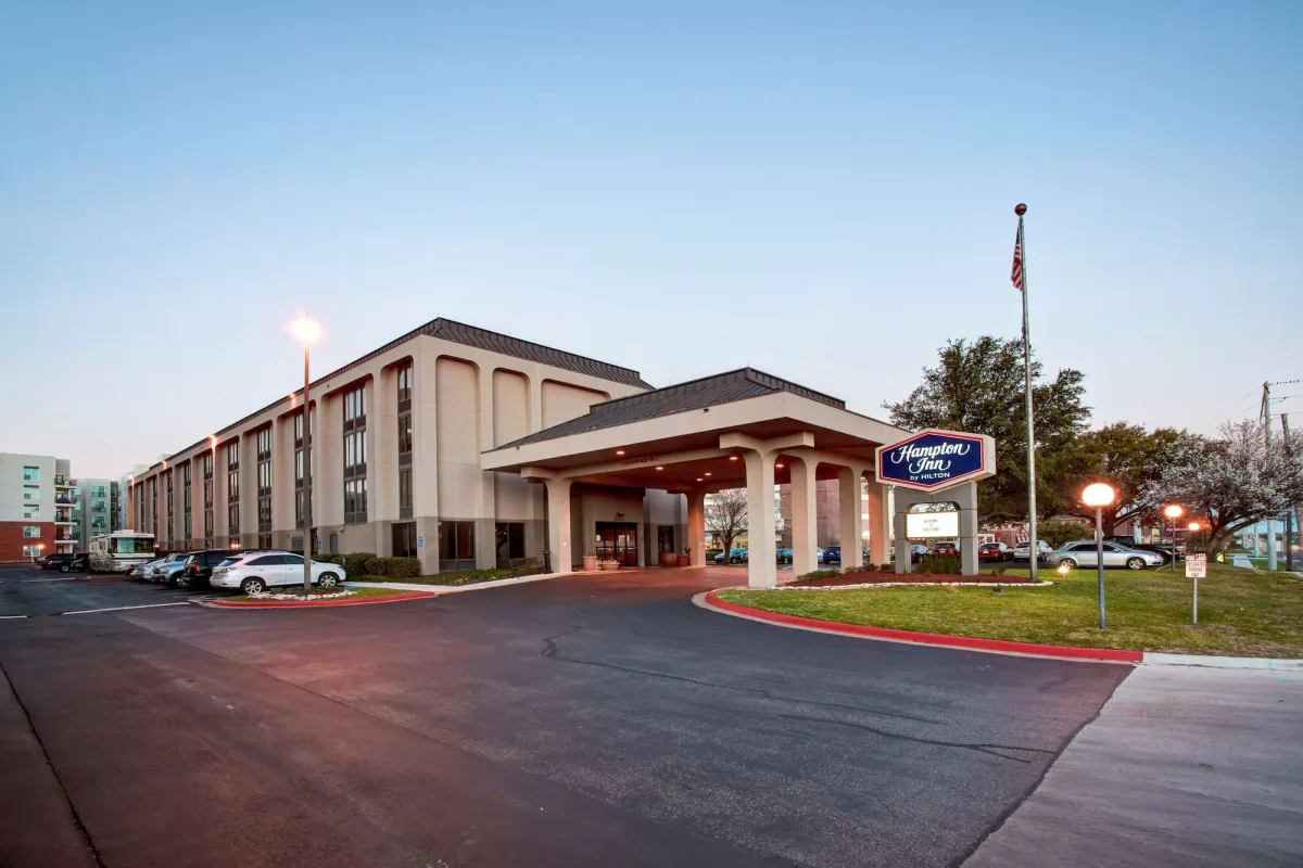 Image of Hampton Inn College Station