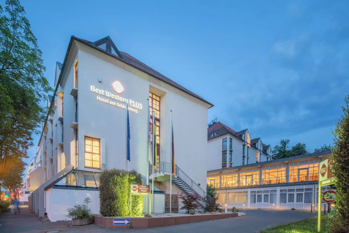 Image of Best Western Plus Hotel Am Schlossberg