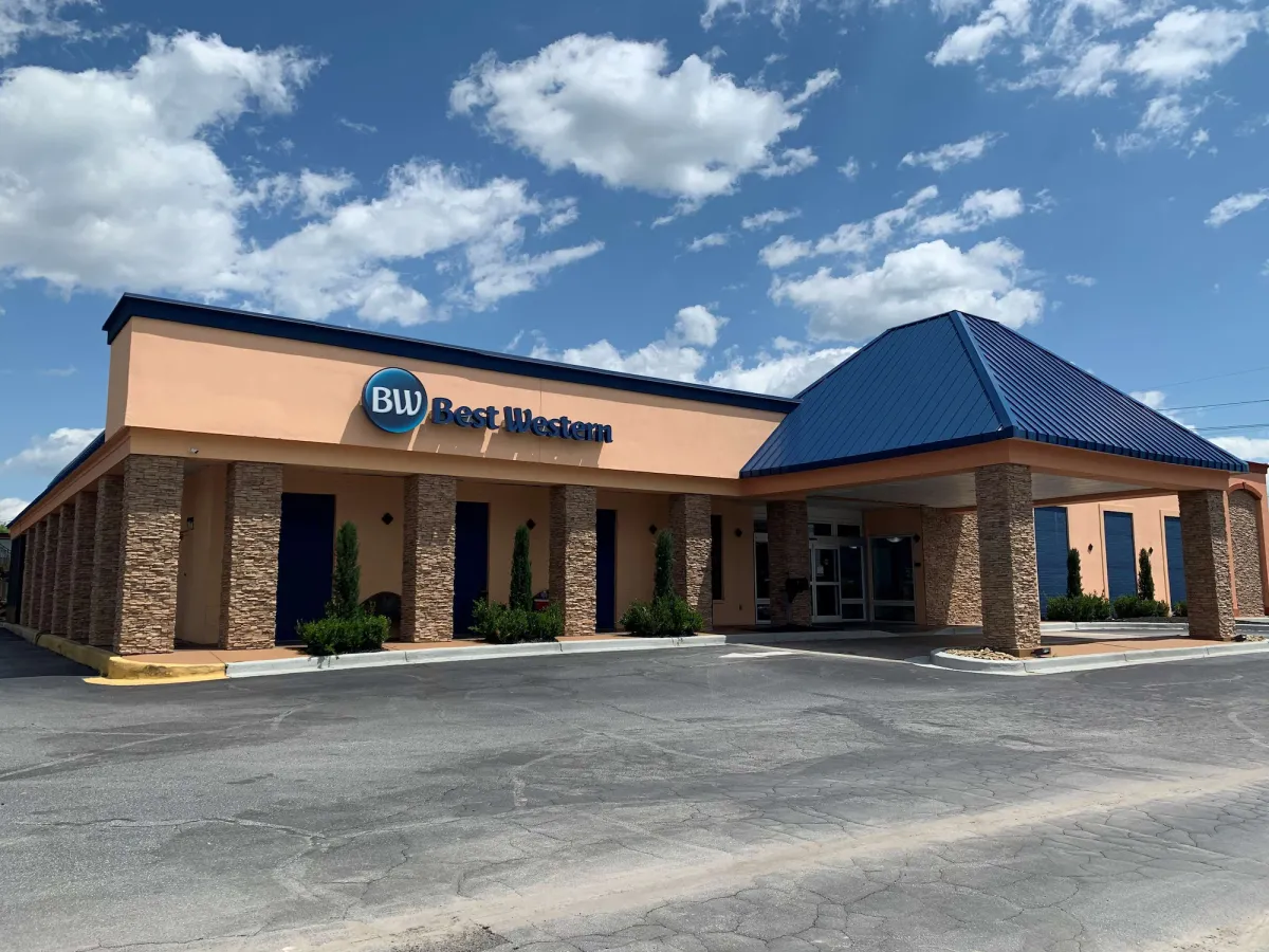 Image of Best Western Greenville Airport