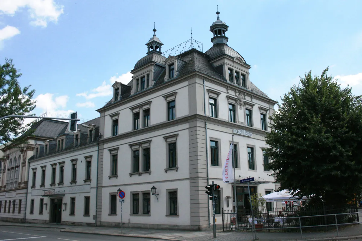 Image of DORMERO Hotel Dresden City