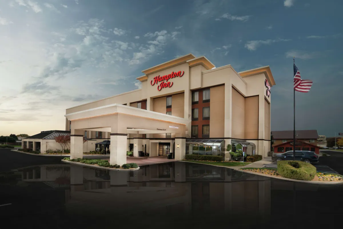 Image of Hampton Inn Tulsa Broken Arrow