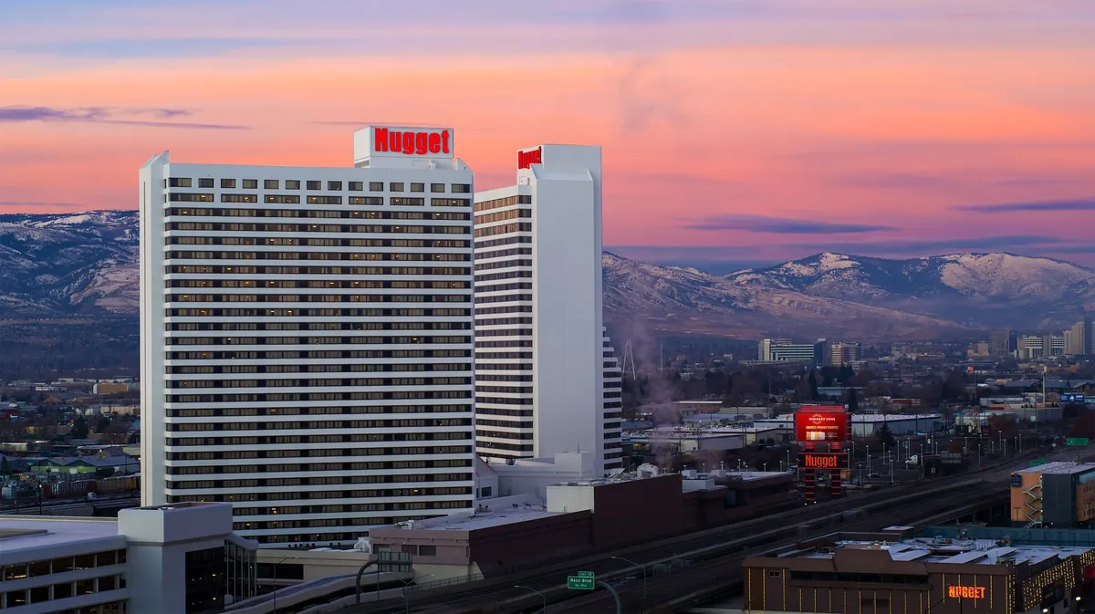Image of Nugget Casino Resort