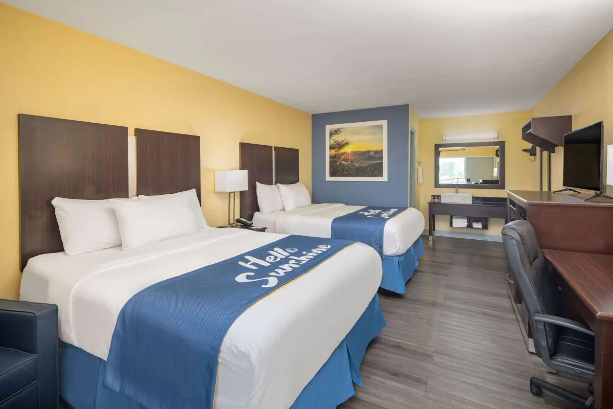 Image of Days Inn by Wyndham Muscle Shoals