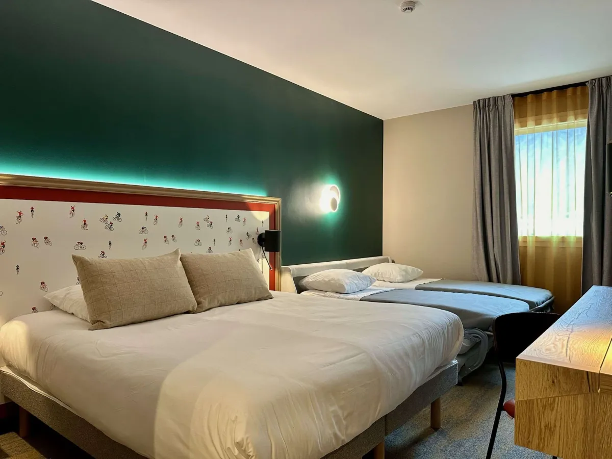 Image of Best Western Coeur de Maurienne Hotel Restaurant & Spa