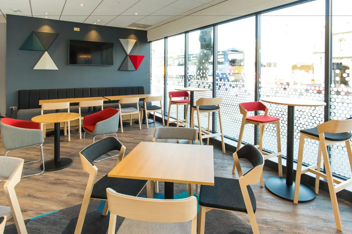 Image of Holiday Inn Express Bristol City Centre by IHG