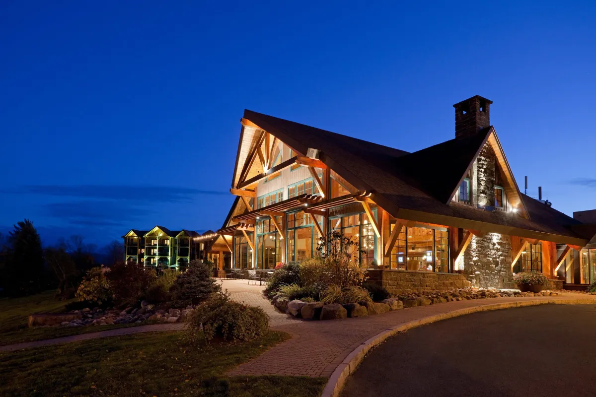 Image of Crowne Plaza Lake Placid by IHG