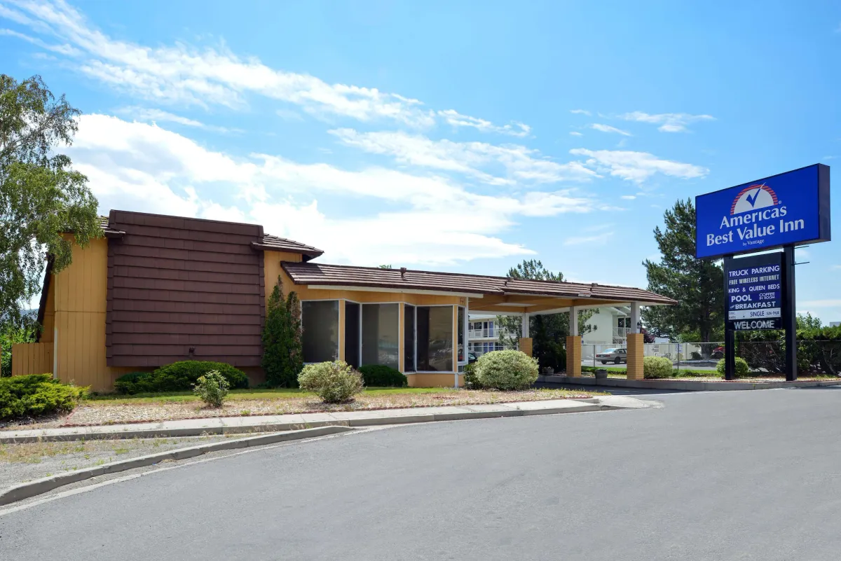 Image of Americas Best Value Inn - Carson City