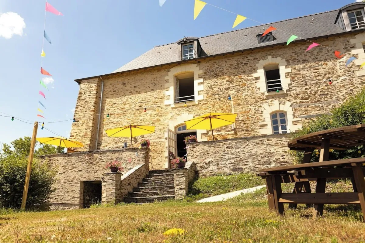 Image of Auberge le Prieuré des Gourmands