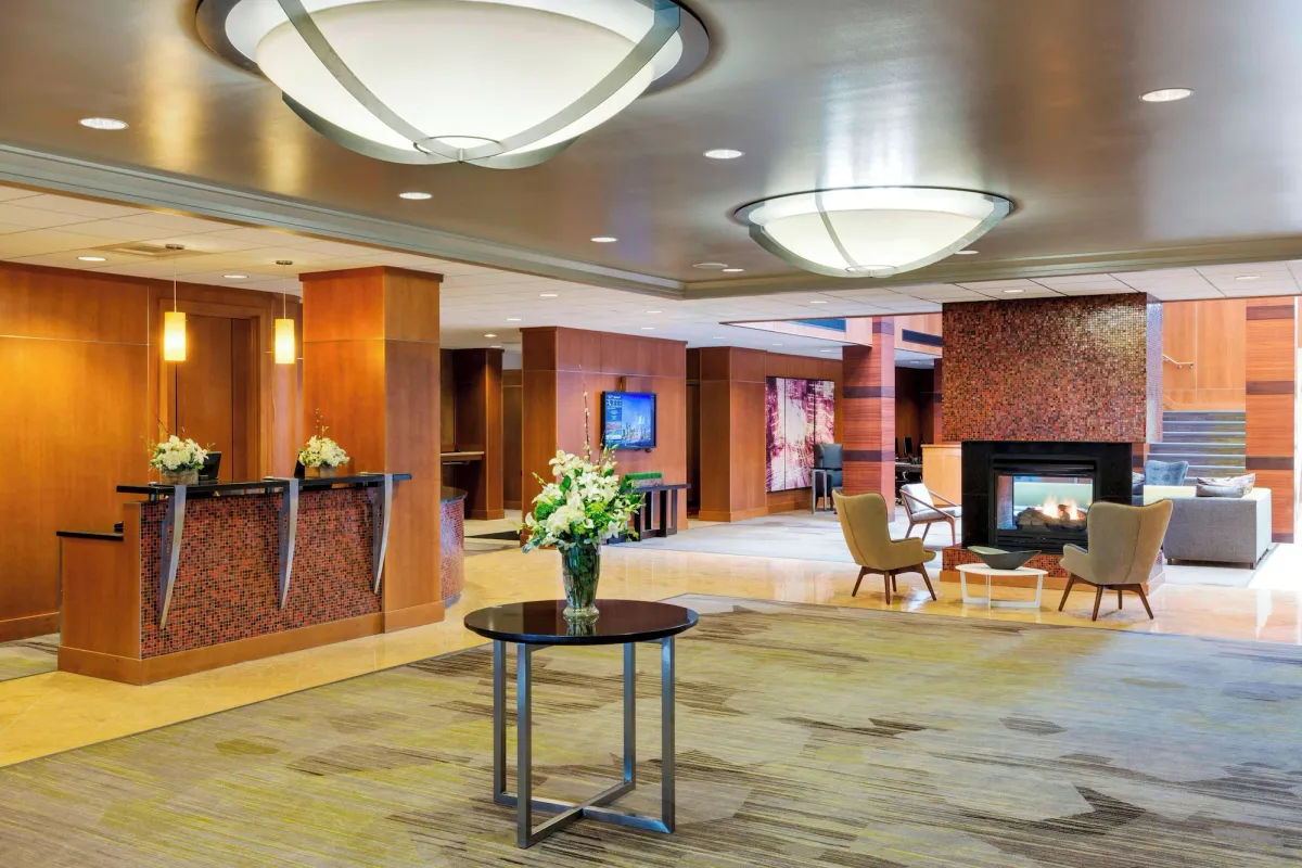 Image of Courtyard by Marriott Boston Logan Airport