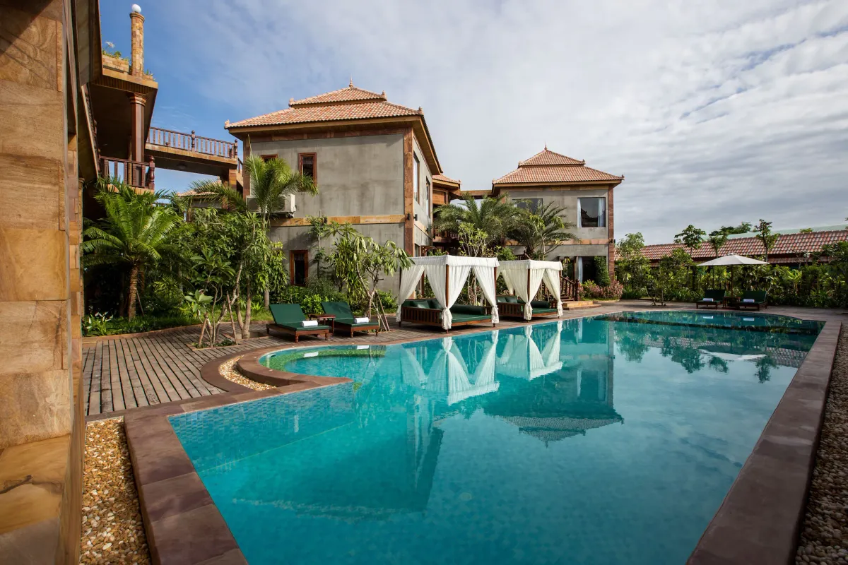 Image of Model Angkor Resort