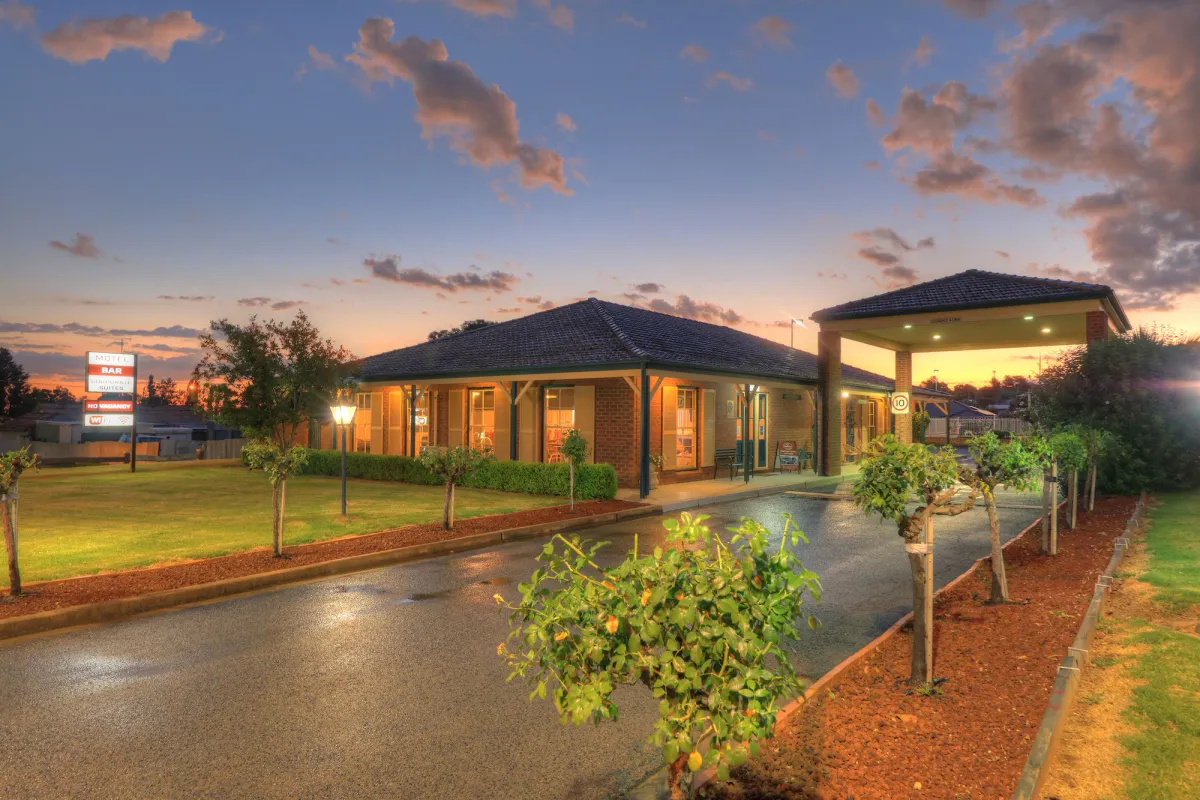 Image of Bushman's Motor Inn