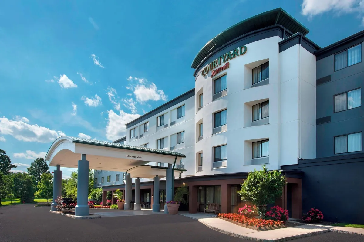Image of Courtyard by Marriott Lebanon