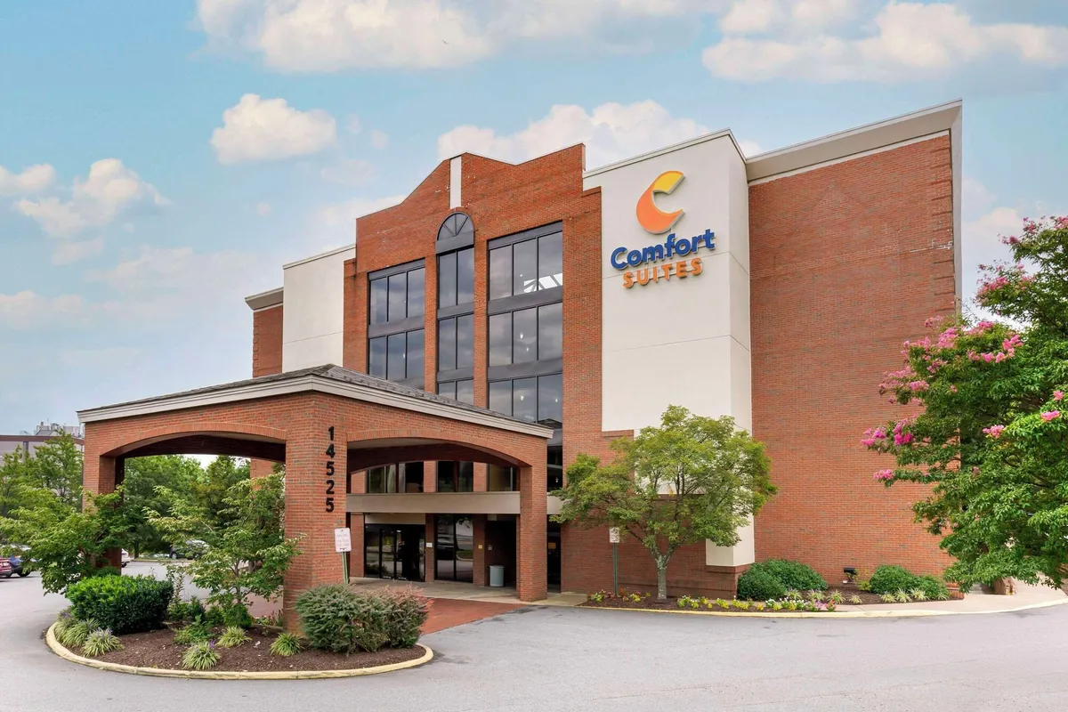 Image of Comfort Suites Near Potomac Mills