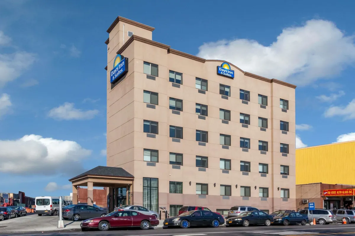 Image of Days Inn & Suites by Wyndham Jamaica JFK Airport