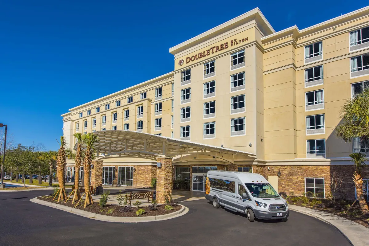 Image of DoubleTree by Hilton North Charleston - Convention Center
