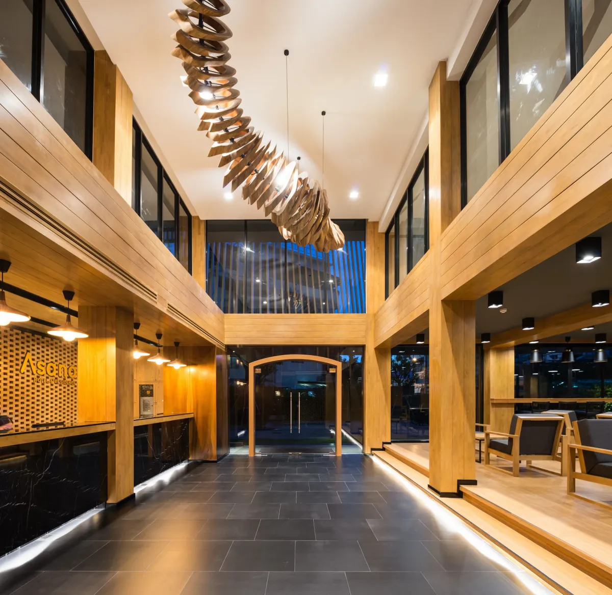Image of Asana Hotel & Residence