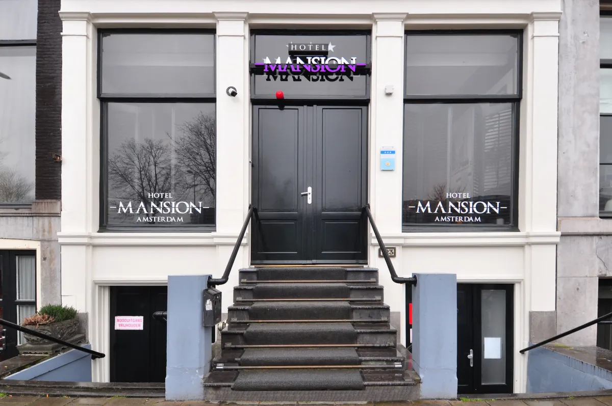 Image of Hotel Mansion