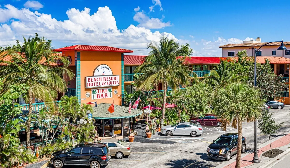 Image of Ft. Lauderdale Beach Resort Hotel