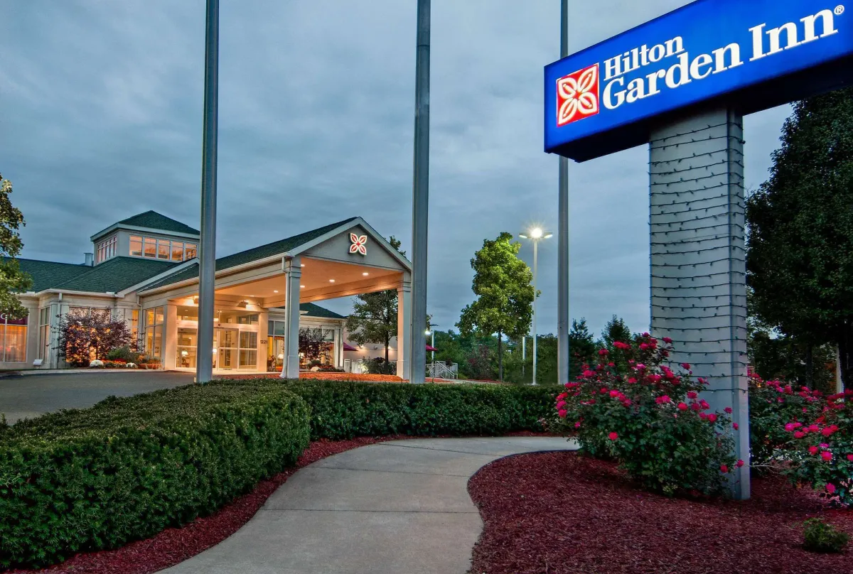Image of Hilton Garden Inn State College