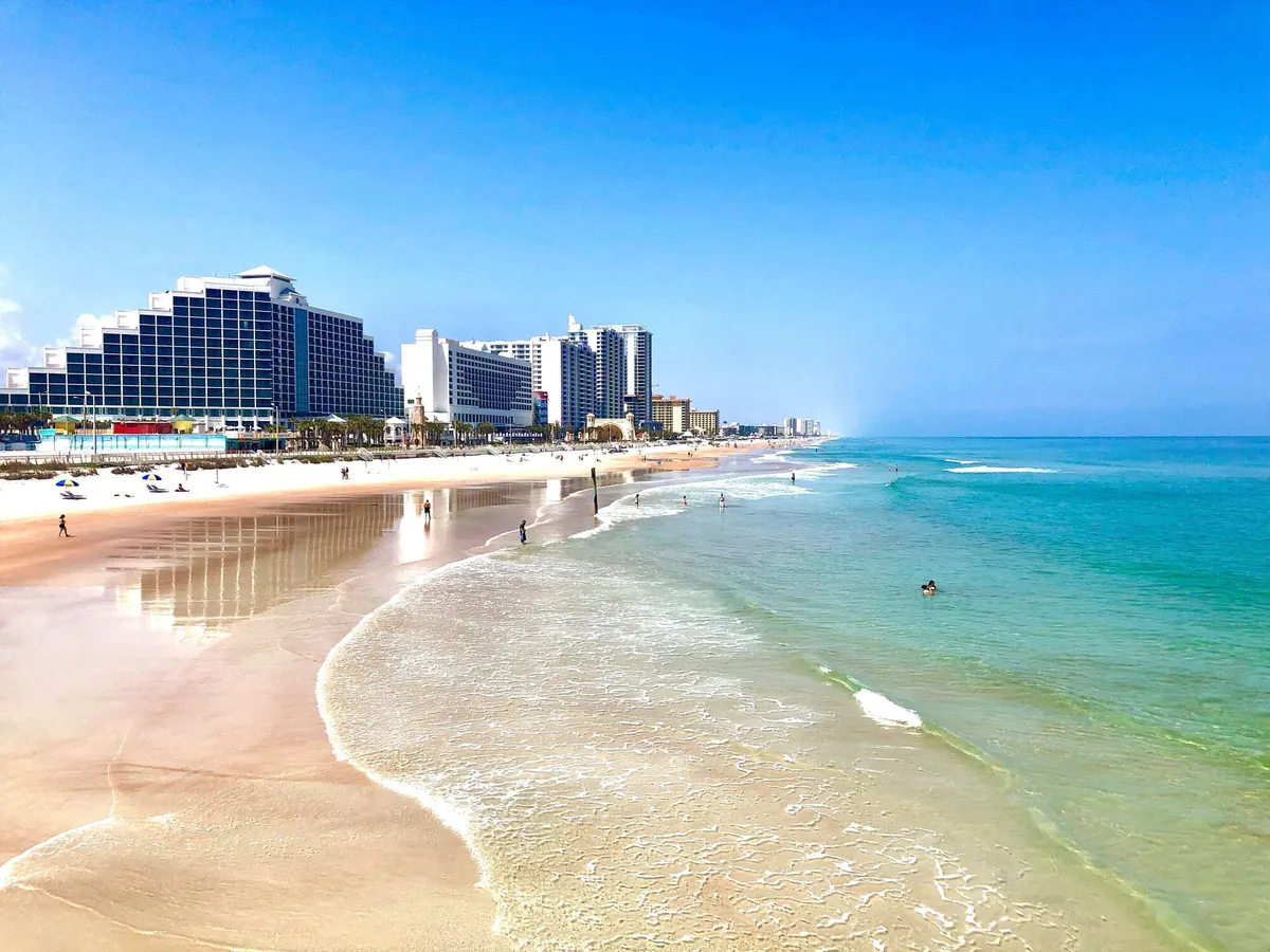 Image of Hilton Daytona Beach Oceanfront Resort