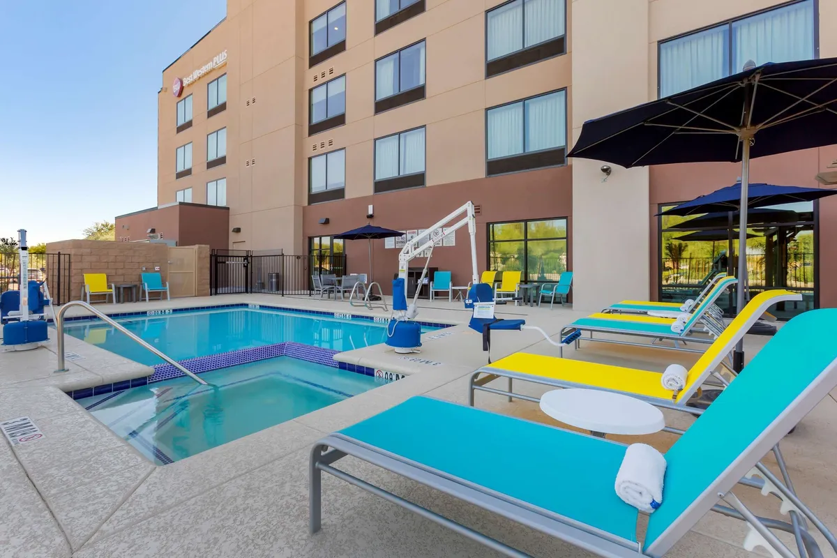 Image of Best Western Plus Executive Residency Phoenix North Happy Valley