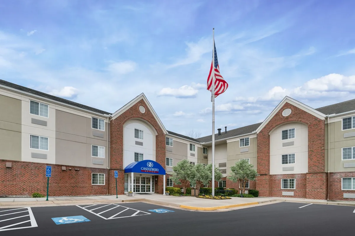 Image of Candlewood Suites Washington-Fairfax by IHG
