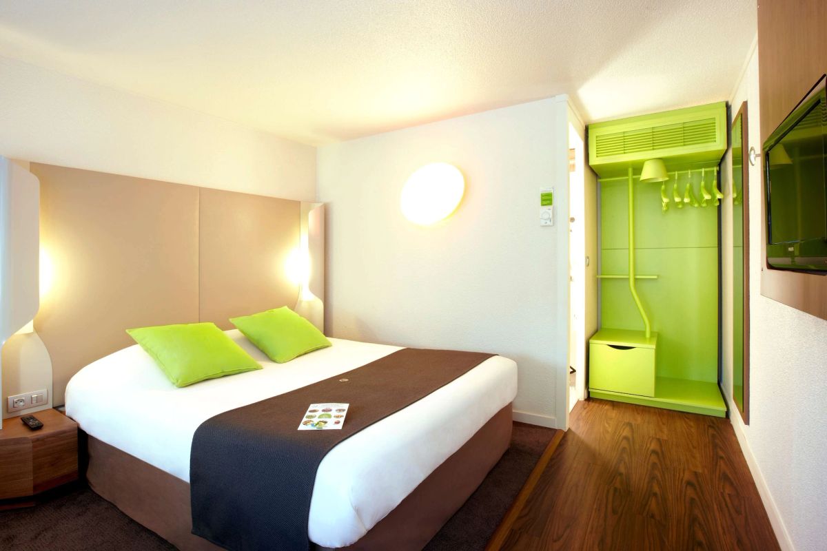 Image of Hôtel Campanile Orléans Nord - Saran