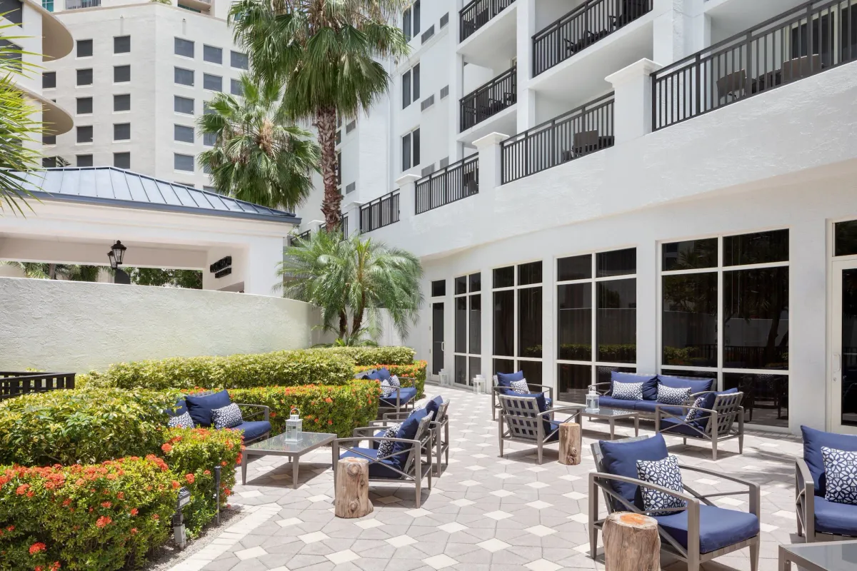 Image of Courtyard Miami Dadeland