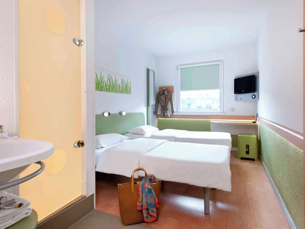Image of ibis budget Hamburg St Pauli Messe