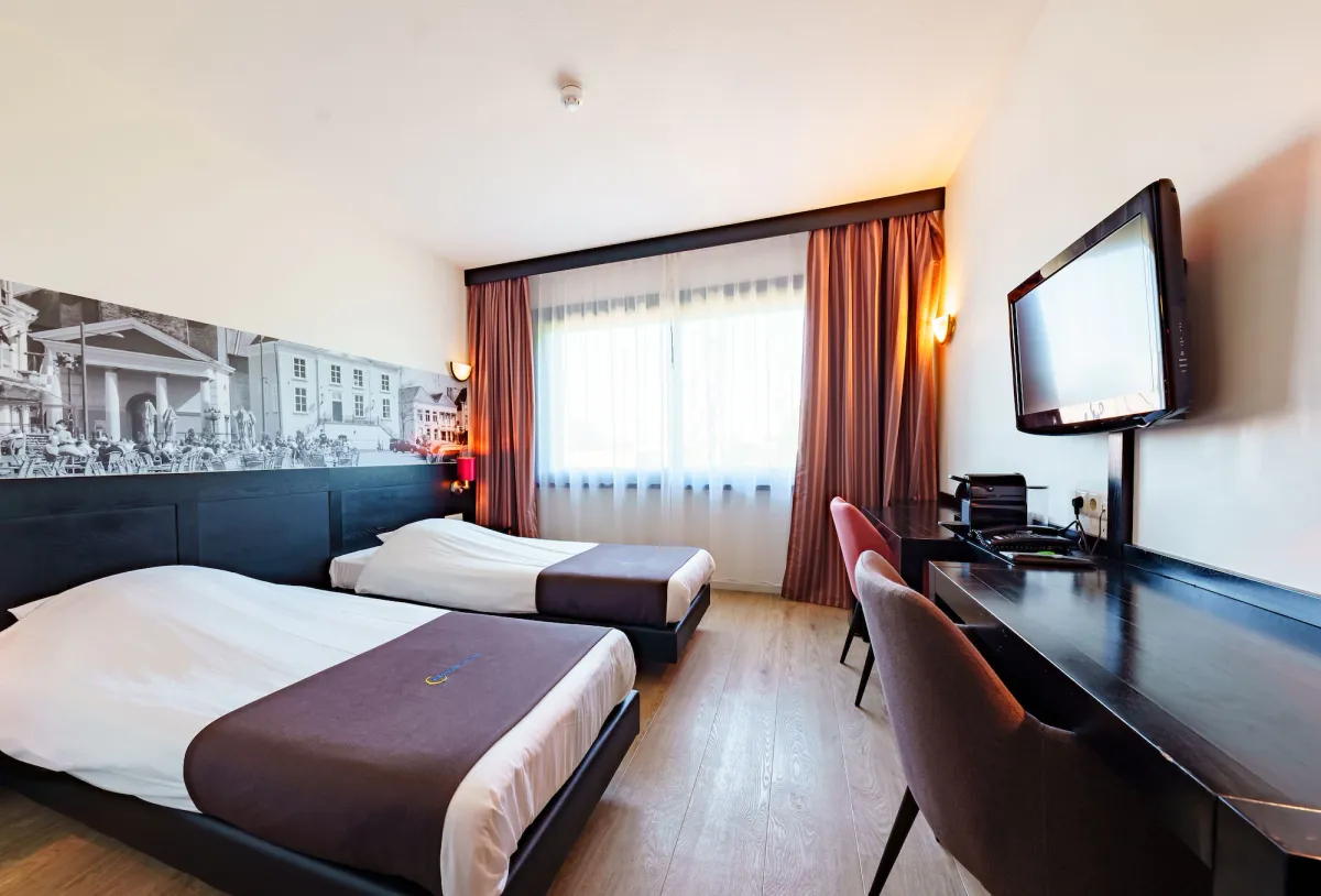 Image of Bastion Hotel Roosendaal