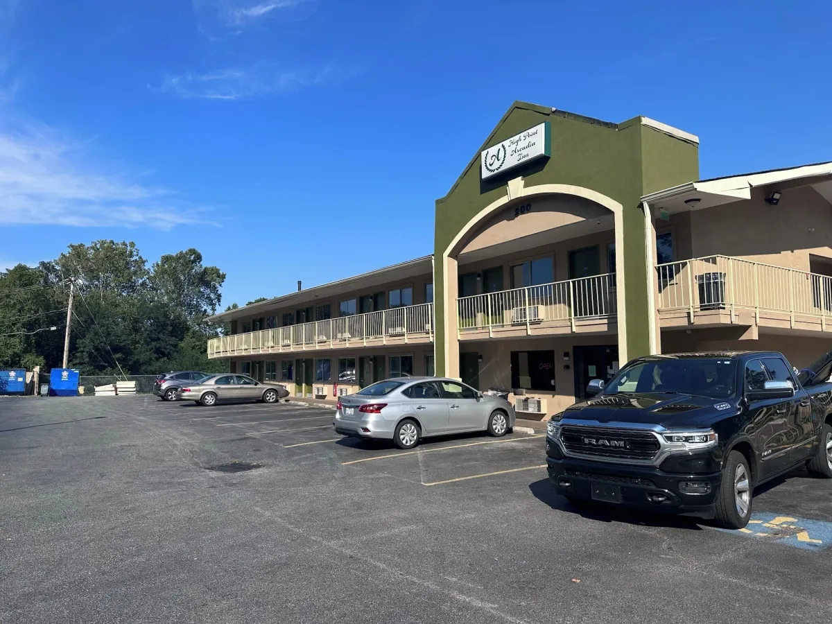 Image of High Point Arcadia Inn