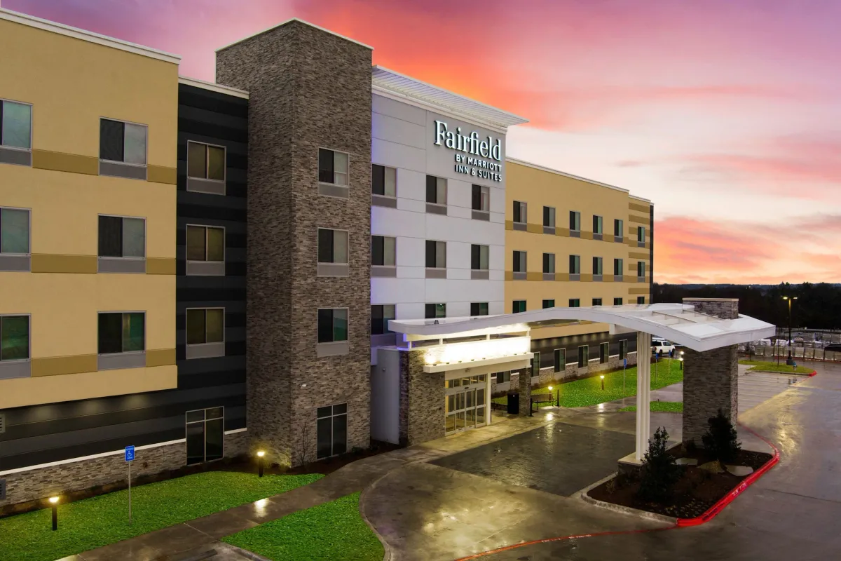 Image of Fairfield by Marriott Inn & Suites Dallas McKinney
