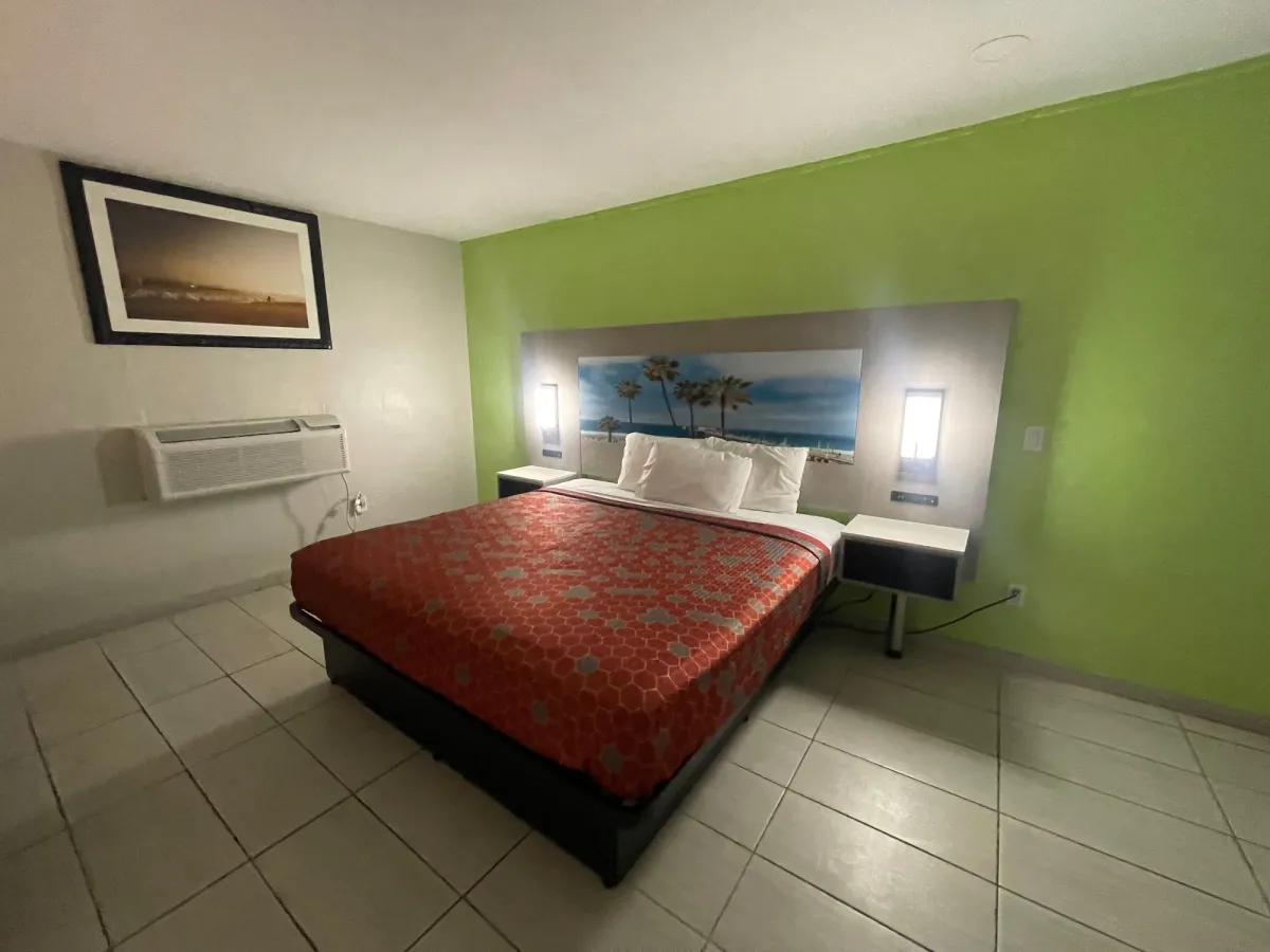 Image of Black Horse Motel
