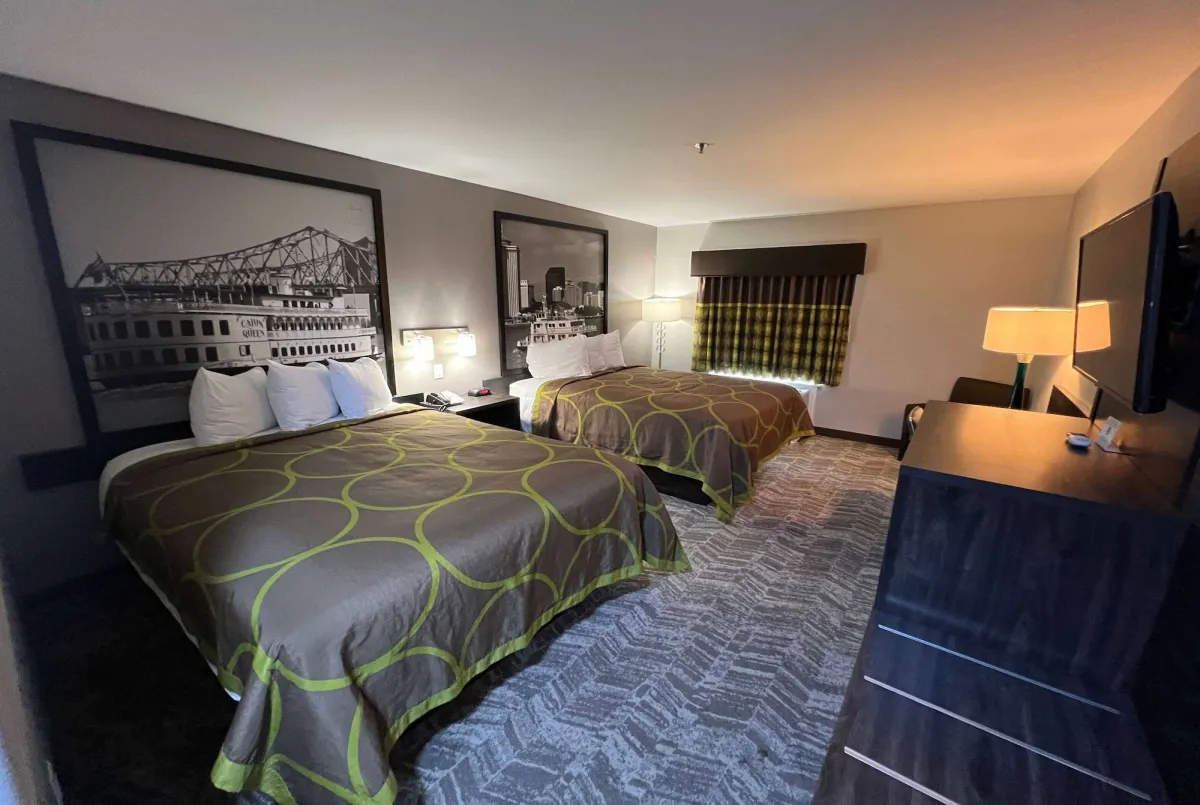 Image of Super 8 by Wyndham Lake Charles/Sulphur