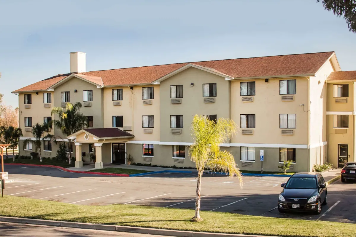 Image of Super 8 by Wyndham Vacaville