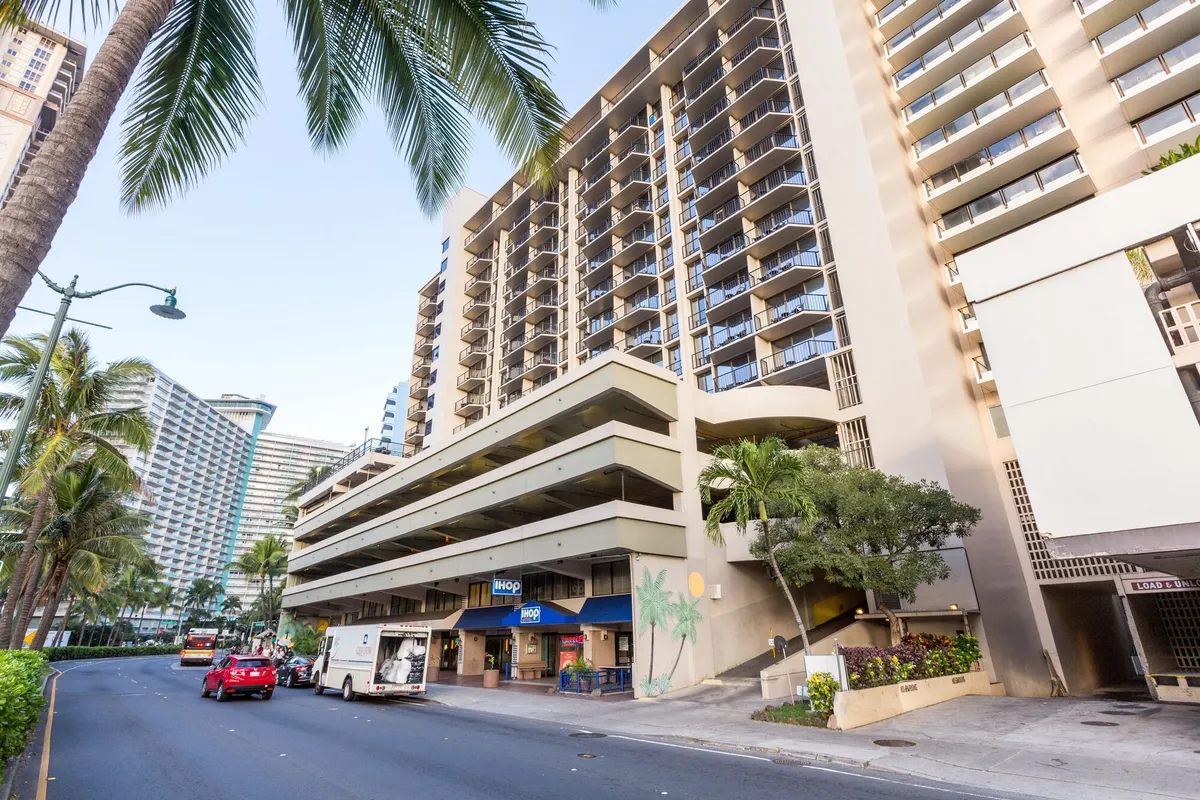 Image of Aqua Palms Waikiki