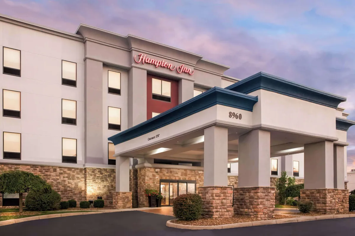 Image of Hampton Inn by Hilton Dayton South