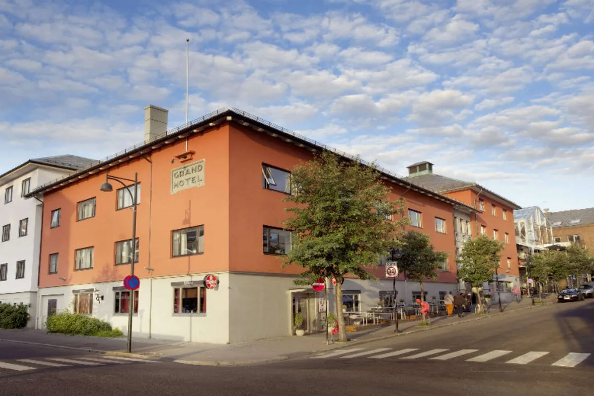 Image of Home Hotel Grand Bodø